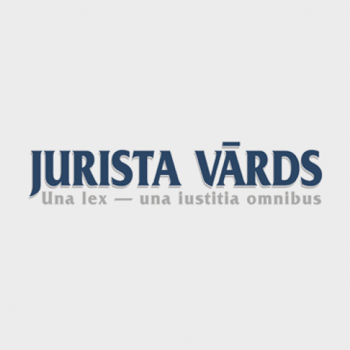 Žurnāls "Jurista Vārds"