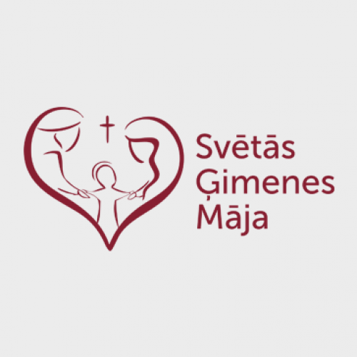 Svētās Ģimenes Māja - logo