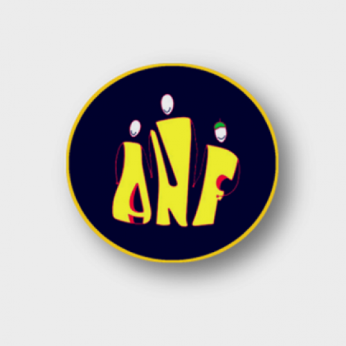 Nodibinājums "Alūksnes un Apes novada fonds" - logo