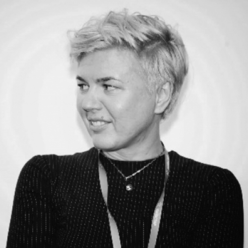 Alīna Frolova - logo
