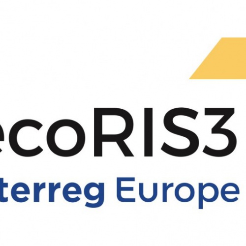 Projekts "Vietējo un reģionālo inovāciju ekosistēmu atbalsta politikas instrumenti (ecoRIS3)"