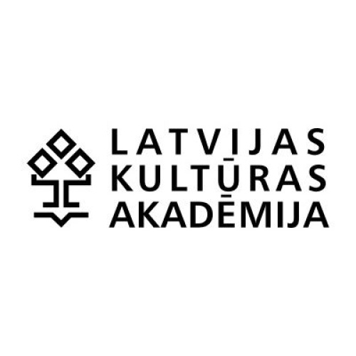 Latvijas Kultūras akadēmija  - logo 