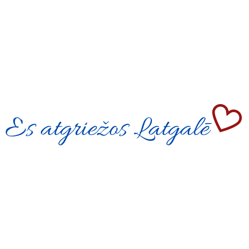 Es atgriežos Latgalē  - logo 