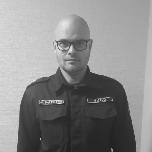 Mārtiņš Baltmanis