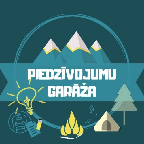 Biedrība "Piedzīvojumu Garāža"