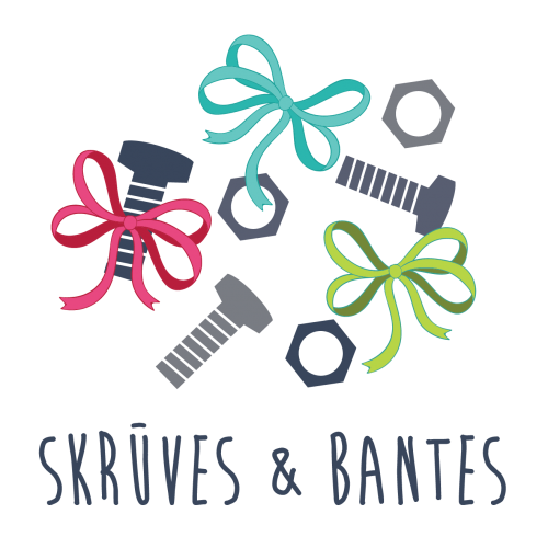 Skrūves & bantes