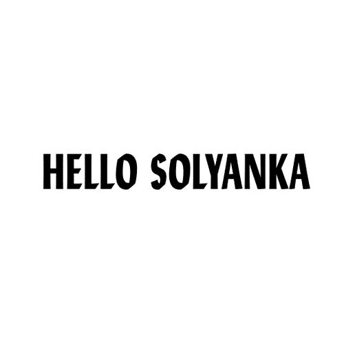 Hello Solyanka