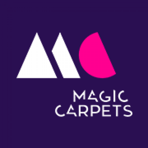 Starptautiskā platforma "Magic Carpets"  - logo 