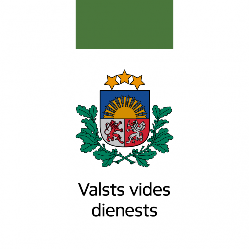 Valsts vides dienests  - logo 